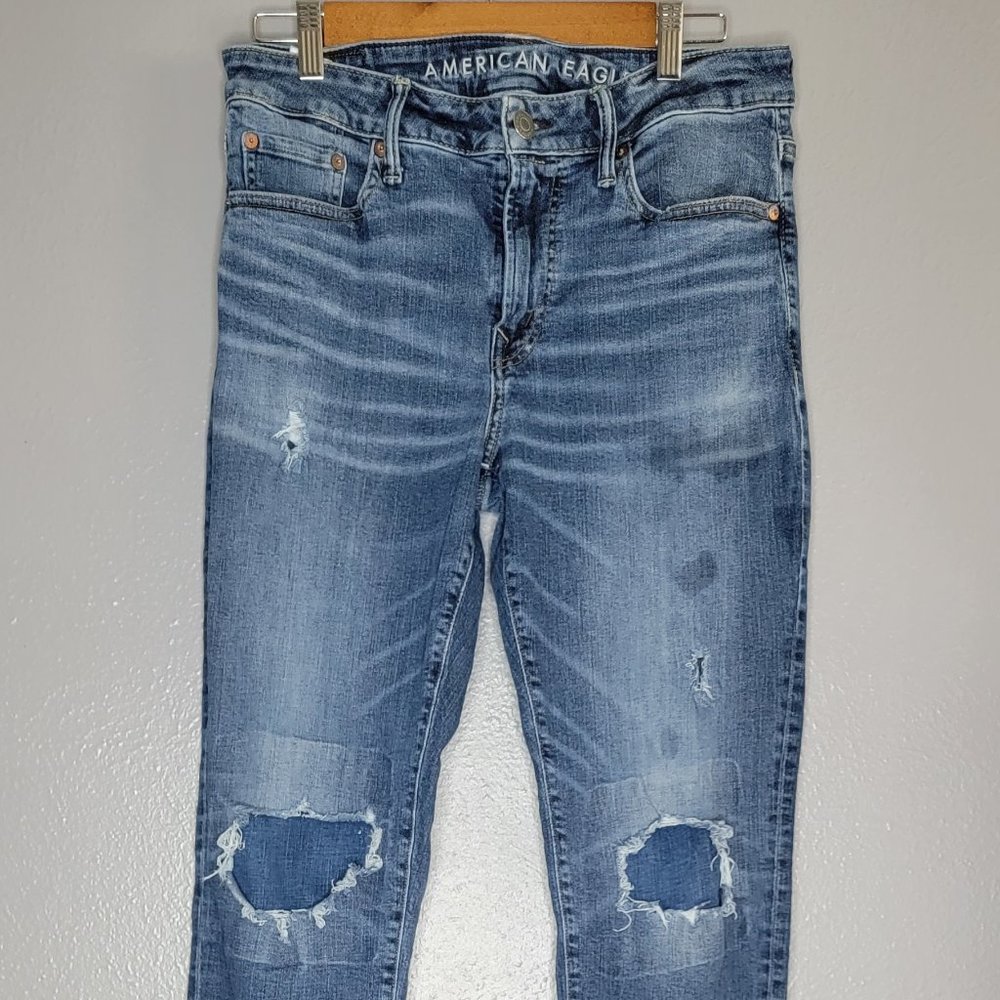 American Eagle Next Level Airflex Jeans